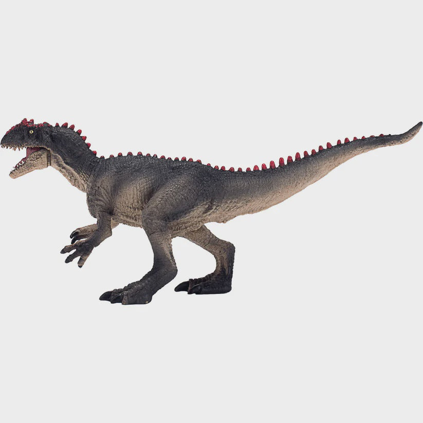 Mojo Allosaurus with Articulated Jaw Dinosaur Figure