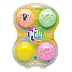 4 Pack Sparkle Playfoam