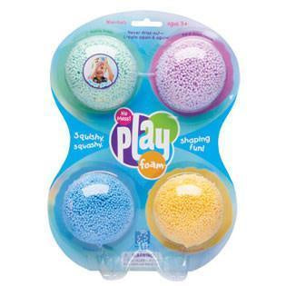 4 Pack Classic Playfoam