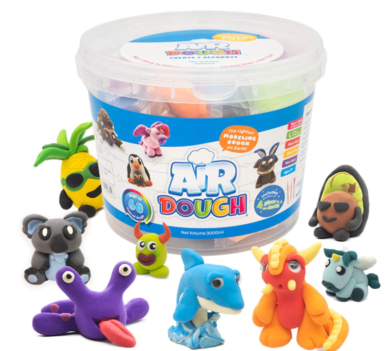 Scentco Air Dough 3L Bucket