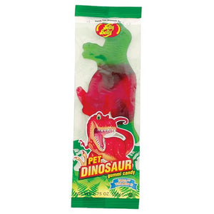 Jelly Belly Gummi Pet Dinosaur 1.75oz
