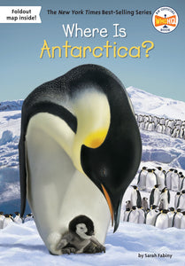 Where is Antarctica?