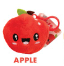 Fall Friends Backpack Buddy Clips