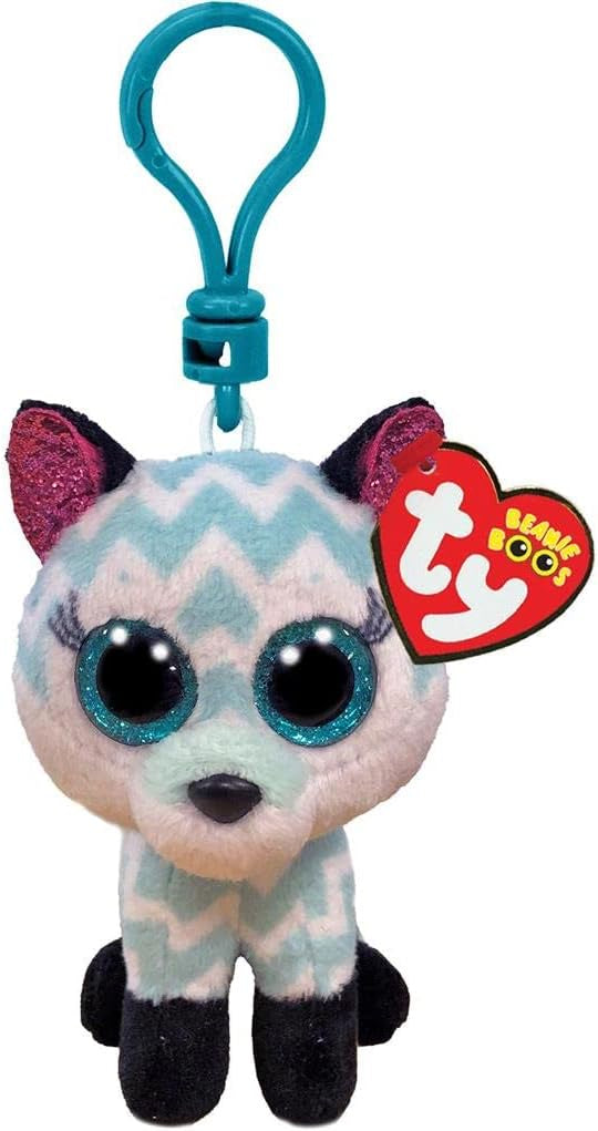TY Beanie Boos Key Clip-Atlas
