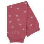 Babylegs Leg Warmers-Pink Stars