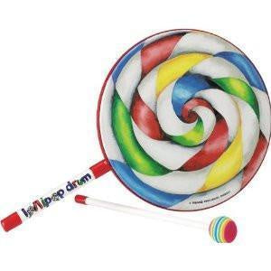 Remo Kids' Percussion Collection-8" Lollipop Drum