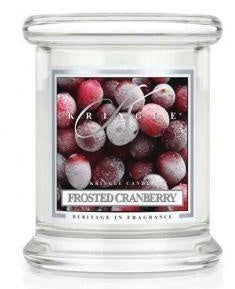 8.5oz Classic Kringle Candle: Frosted Cranberry