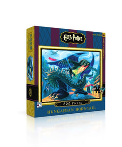 New York Puzzle Company - Hungarian Horntail Puzzle
