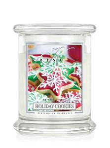 8.5 oz. Classic Holiday Cookies Candle
