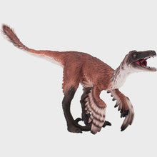 Load image into Gallery viewer, Mojo Troodon with Articulated Jaw