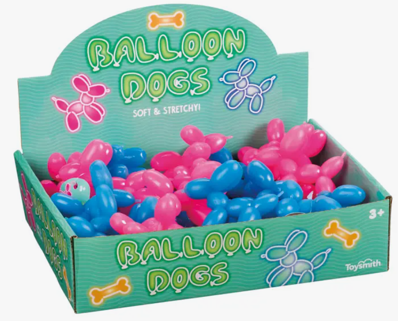 Balloon Dogs