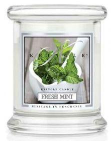 4.5 oz Small Classic Jar: Fresh Mint