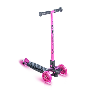 Neon glider scooter pink discount