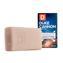 Load image into Gallery viewer, Duke Cannon - Big Ass Brick of Soap - Campfire