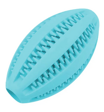 Load image into Gallery viewer, Pom Pom Tail Non Toxic Bite Resistant Durable Toy Ball