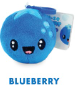 Load image into Gallery viewer, Fruit Troop Backpack Buddy Clips