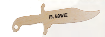 Magnum Jr. Bowie Knife