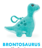 Load image into Gallery viewer, Dinosaur Scented Backpack Clip