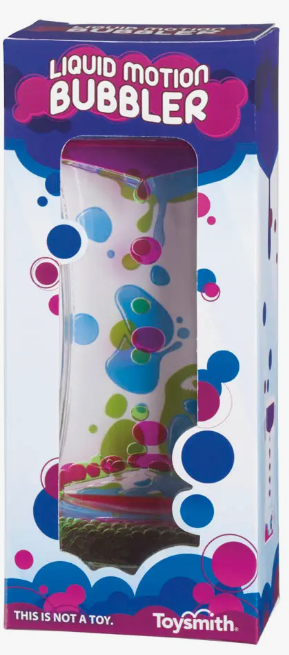 Liquid Motion Bubbler