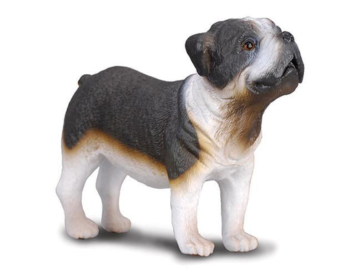 Reeves Collecta Bull Dog