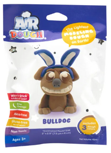 Foil AIR DOUGH - Bulldog