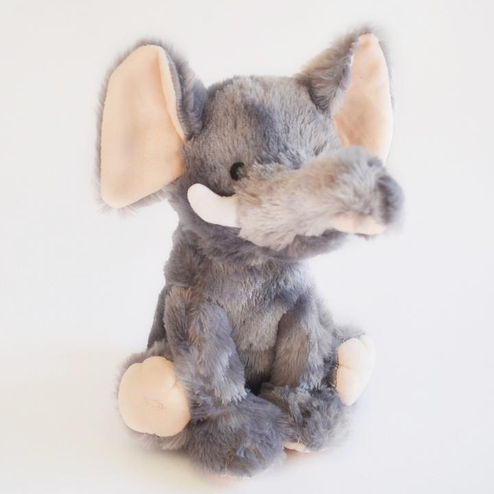 The Farting Dog Company - Elly The Smelly Elephant Plush Toy With Farting Sound Insert