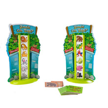 Load image into Gallery viewer, Fat Brain Toy Co. - Zoo’s On Top