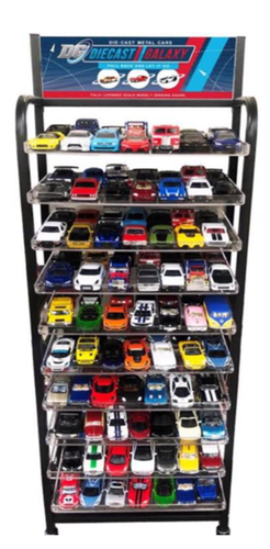 Die Cast Pull Back Car