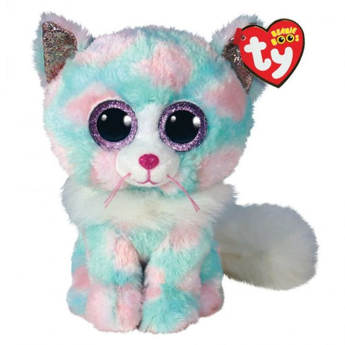 Ty Beanie Boos Opal the Cat Plush
