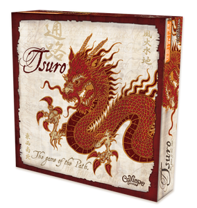 Calliope Games - Tsuro: The Game of the Path
