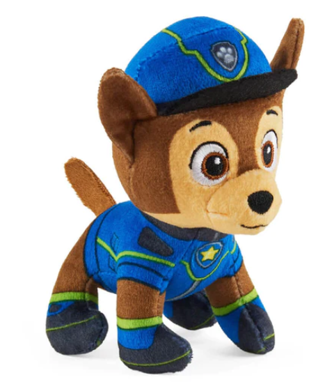Paw Patrol Mini Plush Character