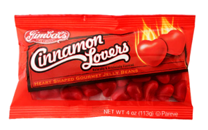 Jelly Belly Gimbal's Cinnamon Lovers 4oz