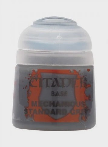 Citadel Base: Mechanicus Standard Grey - 12ml #21-24