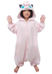 KIGURUMI JIGGLYPUFF OUTFIT KIDS SIZE 51"