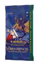 Load image into Gallery viewer, MTG Lord of the Rings HOLIDAY Special Edition Collector Booster
