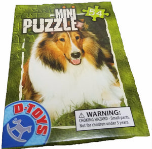 Animals Mini Puzzle