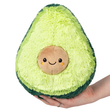 Load image into Gallery viewer, Mini Squishable Avocado 7&quot;