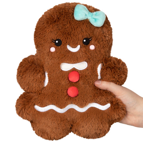 Squishable Comfort Food Gingerbread Woman 7