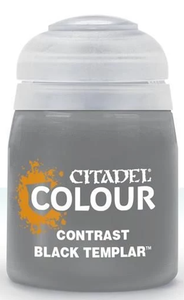 CITADEL CONTRAST: Black Templar 18ML, #29-38