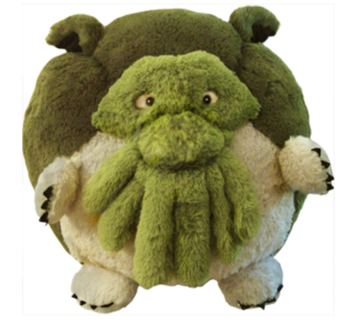 Squishable Cthulhu 15