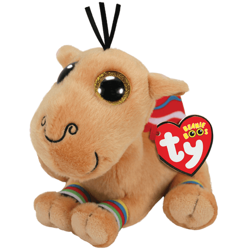 Ty Beanie Boos- Medium Jamal the Camel
