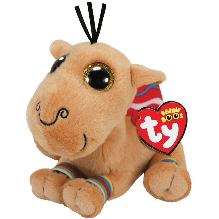 TY Beanie Boos- Jamal the Camel