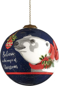 Believe in the Magic of Christmas Christmas Ornament