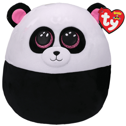 Ty Squish A Boo Bamboo the Panda Large