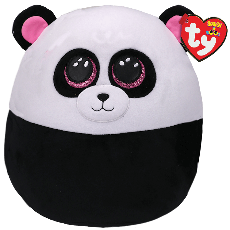 Ty Squish A Boo Bamboo the Panda