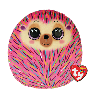 TY SQUISHY BEANIES HILDEE HEDGEHOG