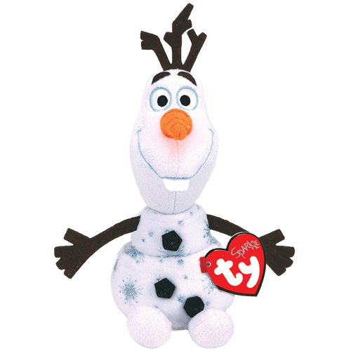 TY Frozen 2 Olaf 8