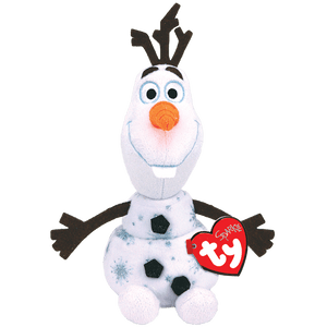 TY Frozen 2 Olaf 8" Small Plush