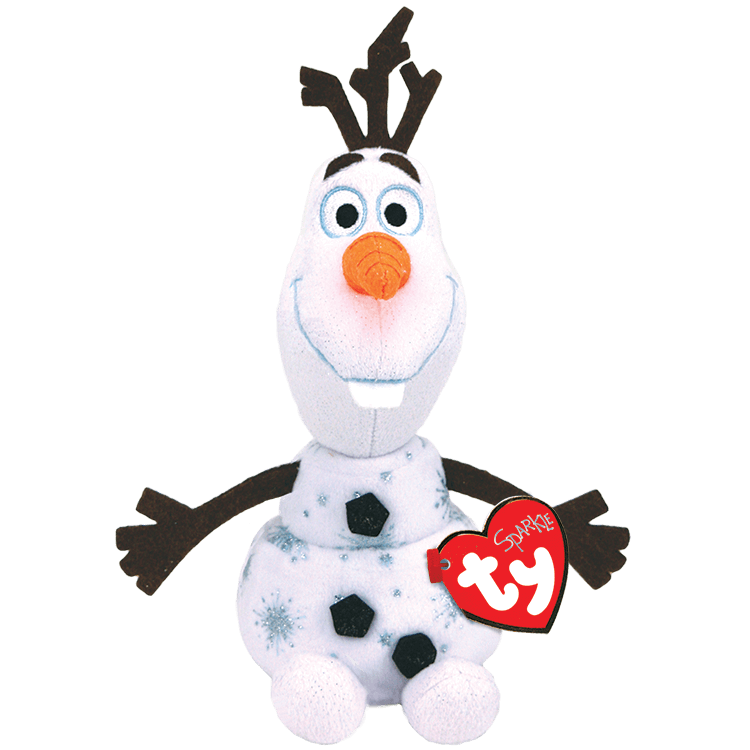 TY Frozen 2 Olaf 8
