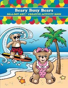 Beary Busy Bears Creativity and Activity Books